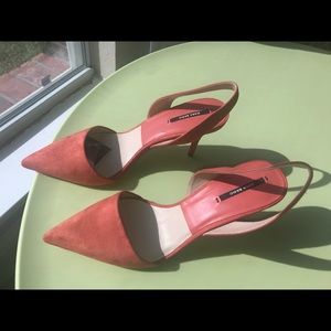 Brand new Zara heels